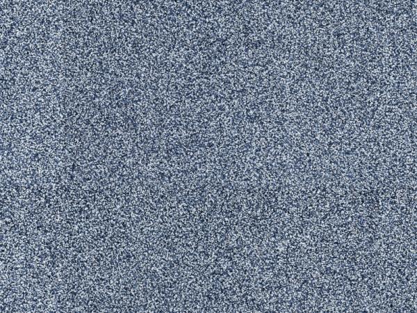 Vorwerk Teppichboden PRINCESSA 3S57 blau – rechteckiger Ausschnitt in kräftigem Blauton